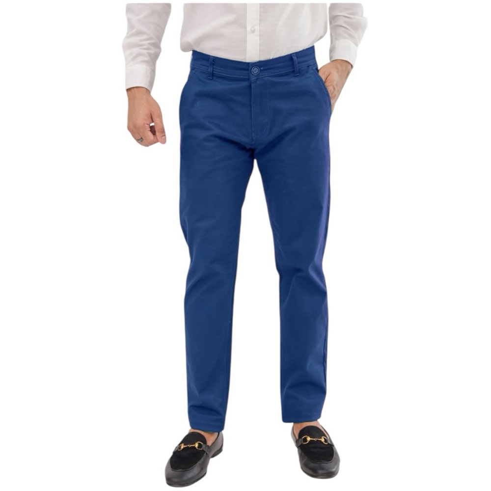 Blue Prada Trousers (32)
